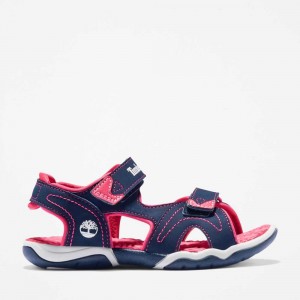 Timberland Adventure Seeker Bleumarin Roz | SN-TBL46595