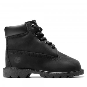 Timberland Classic 6 Inch Negrii | SN-TBL46628