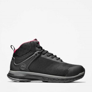 Timberland Drivetrain Negrii Roz | SN-TBL46322