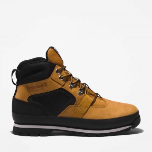 Timberland Euro Hiker Waterproof Maro | SN-TBL45861