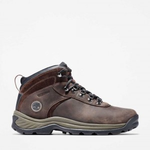 Timberland Flume Waterproof Maro Inchis | SN-TBL45849
