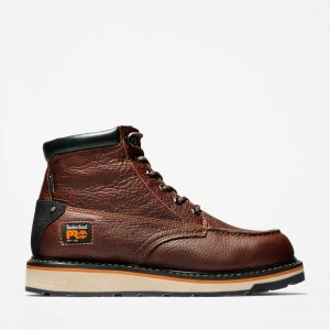 Timberland Gridworks 6 Rosii Maro | SN-TBL45685