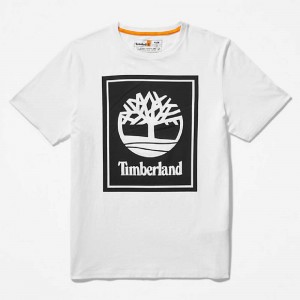 Timberland Logo Albi Negrii | SN-TBL46523