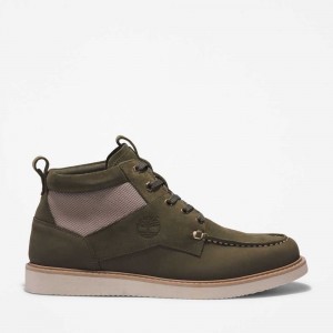 Timberland Newmarket Ii Verzi Inchis | SN-TBL45911