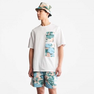 Timberland Printed Pocket Albi | SN-TBL46138