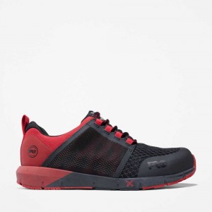 Timberland Radius Negrii Rosii | SN-TBL45788