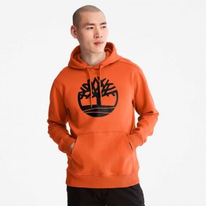 Timberland Tree Logo Portocalii | SN-TBL46178