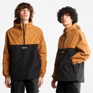 Timberland Zip Neck Maro Negrii | SN-TBL46577